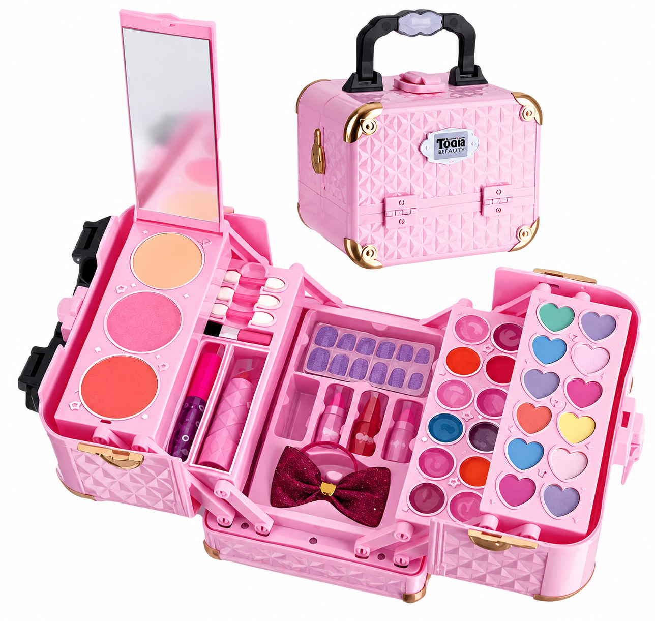 Maleta de Maquiagem infantil
