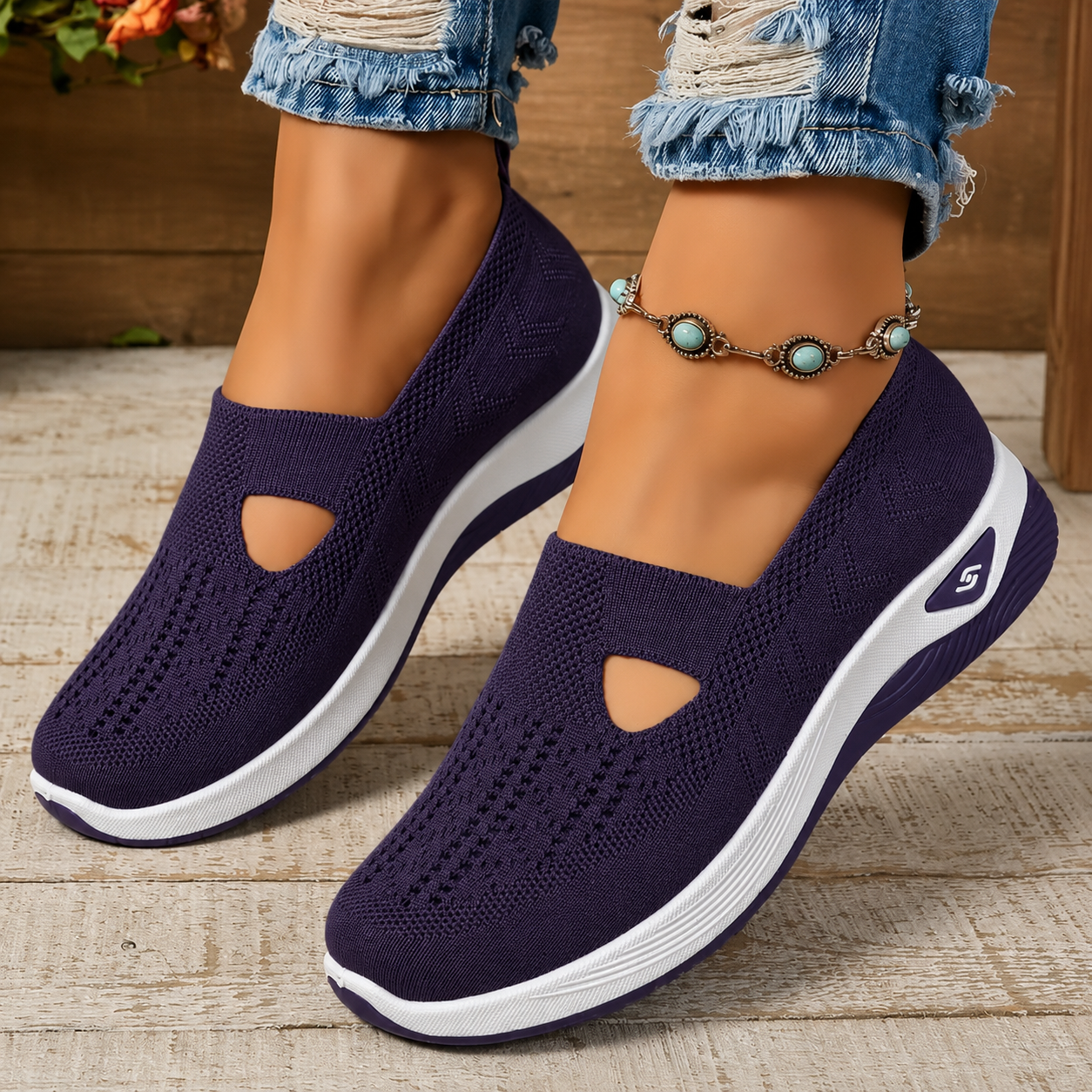 Tênis Ortopédico Feminino